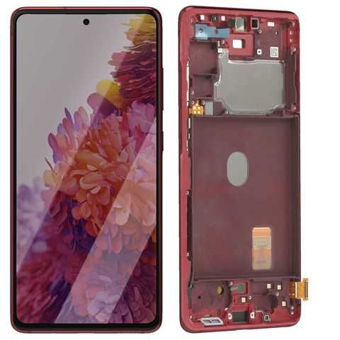 2781_imagen_1.png DISPLAY SAMSUNG S20 FE OLED