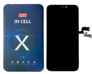 DISPLAY+TOUCH IP X/ IPHONE ZY INCELL