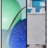 DISPLAY SAMSUNG A24 ORIGINAL OEM CON MARCO OFF
