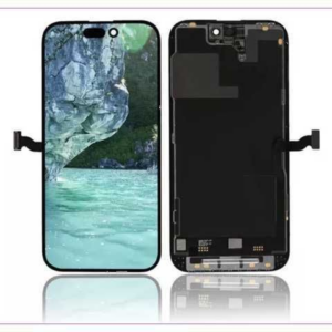 DISPLAY + TOUCH IP/ IPHONE 14 PRO MAX OLED IC COMPATIBLE