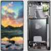 DISPLAY  SAMSUNG A20 OLED CON MARCO