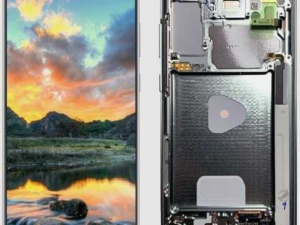 DISPLAY  SAMSUNG A20 OLED CON MARCO