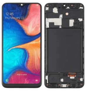 DISPLAY+MARCO SAM A20 LCD INCELL