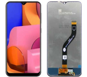 DISPLAY SAMSUNG A20S ORIGINAL OEM