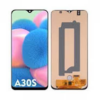 DISPLAY SAMSUNG A30S OLED CON MARCO