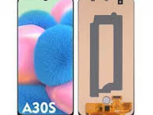 DISPLAY SAMSUNG A30S OLED CON MARCO