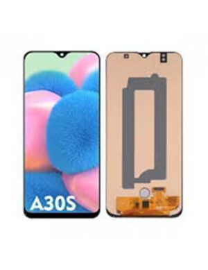 DISPLAY SAMSUNG A30S OLED CON MARCO