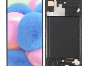 DISPLAY SAMSUNG A30S LCD INCELL CON MARCO