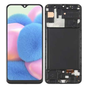DISPLAY SAMSUNG A30S LCD INCELL CON MARCO