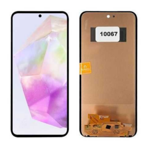 DISPLAY SAMSUNG A35 LCD INCELL CON MARCO