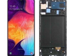 DISPLAY SAMSUNG A50/A30 LCD INCELL CON MARCO