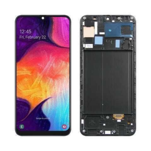 DISPLAY SAMSUNG A50/A30 LCD INCELL CON MARCO