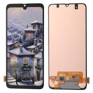DISPLAY SAMSUNG A70 OLED SMALL CON MARCO