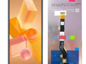 DISPLAY INFINIX HOT 40 / HOT 40 PRO /TECNO SPARK 20 PRO  ORIGINAL OEM LCD