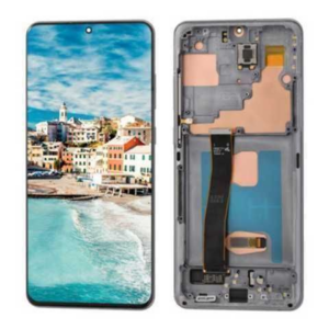 DISPLAY SAMSUNG S20  ULTRA SMALL AMOLED CON MARCO