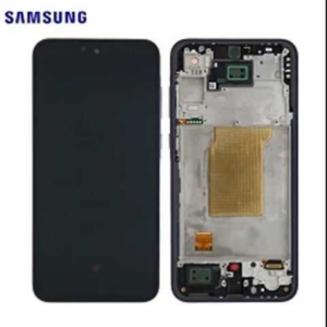 DISPLAY SAMSUNG A35 OLED CON MARCO