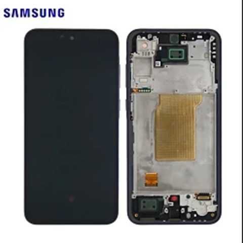 2805_imagen_1.png DISPLAY SAMSUNG A35 OLED CON MARCO