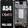 DISPLAY SAMSUNG A54 5G LCD OLED CON MARCO