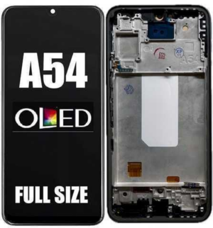 DISPLAY SAMSUNG A54 5G LCD OLED CON MARCO