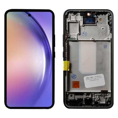DISPLAY SAMSUNG A54 5G LCD INCELL CON MARCO