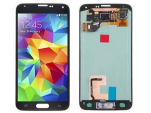 DISPLAY SAMSUNG S5 OLED OFF