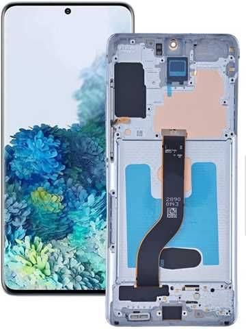 DISPLAY SAMSUNG S20 5G OLED