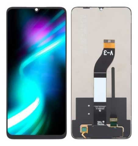 2867_imagen_1.png DISPLAY + TOUCH REDMI A3 / A3X / POCO C61 ORI