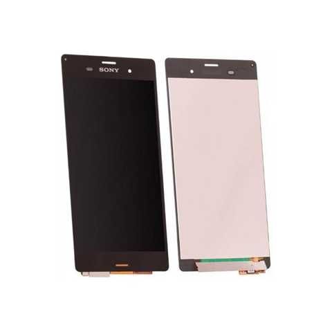 DISPLAY SONY Z3 OFF
