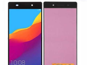 DISPLAY SONY Z2 OFF