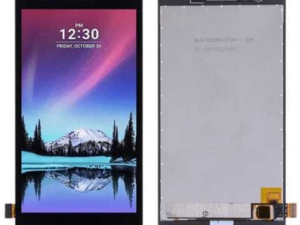 DISPLAY LG K4 OFF