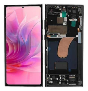 DISPLAY SAMSUNG S23 ULTRA OLED SMALL CON MARCO