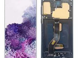 DISPLAY SAMSUNG S20 PLUS AMOLED CON MARCO