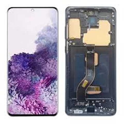 DISPLAY SAMSUNG S20 PLUS AMOLED CON MARCO