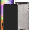 DISPLAY SAMSUNG A31 OLED CON MARCO