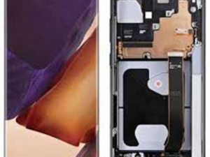 DISPLAY SAMSUNG NOTE 20 ULTRA OLED CON MARCO