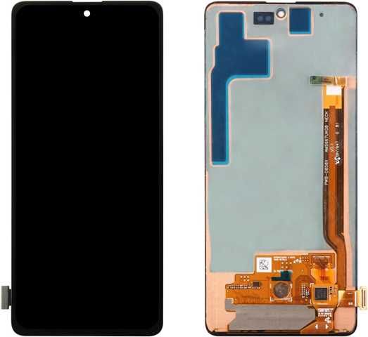 DISPLAY SAMSUNG NOTE 10 LITE OLED BIG