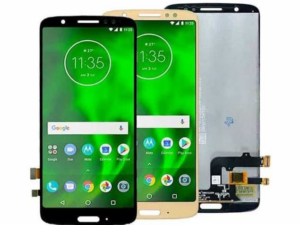 DISPLAY MOTO G6 OEM OFF