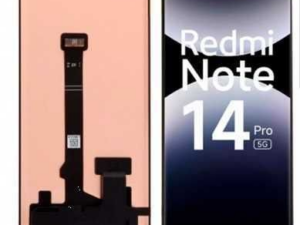 DISPLAY AMOLED REDMI NOTE 14 PRO 5G/ NOTE 14 PRO PLUS OEM