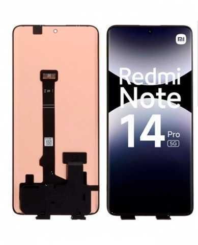 2910_imagen_1.png DISPLAY AMOLED REDMI NOTE 14 PRO 5G/ NOTE 14 PRO PLUS OEM
