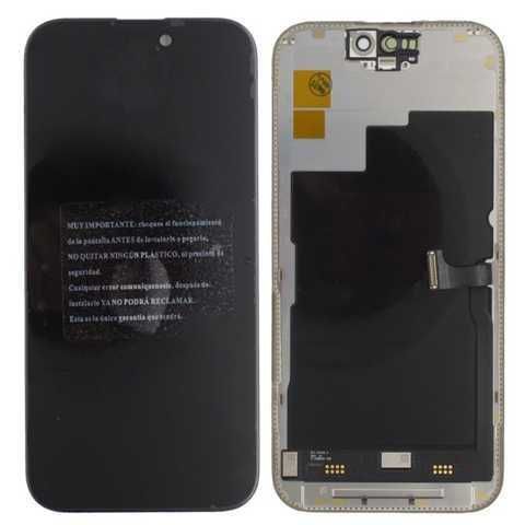 2918_imagen_1.png DISPLAY + TOUCH IP/IPHONE 15 PRO OLED IC COMPATIBLE