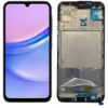 2929_imagen_1.png DISPLAY SAMSUNG A15 CON MARCO ORIGINAL OEM OFF