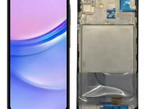 DISPLAY SAMSUNG A15 CON MARCO ORIGINAL OEM OFF