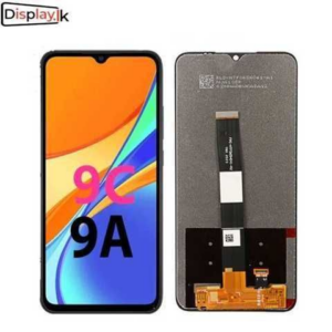 DISPLAY + TOUCH XIAOMI REDMI 9A/9C/9AT/10A POCO C3