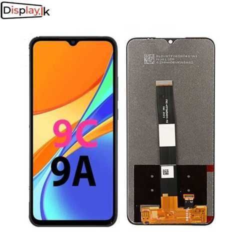 2931_imagen_1.png DISPLAY + TOUCH XIAOMI REDMI 9A/9C/9AT/10A POCO C3
