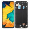 DISPLAY SAMSUNG A50/A30 OLED CON MARCO