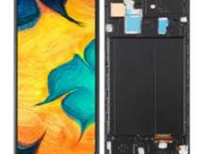 DISPLAY SAMSUNG A50/A30 OLED CON MARCO