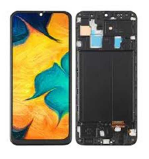 DISPLAY SAMSUNG A50/A30 OLED CON MARCO