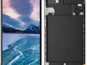 DISPLAY SAMSUNG A71 OLED SMALL CON MARCO