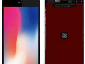 DISPLAY IPHONE 5G OFF