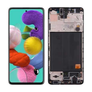 DISPLAY+MARCO SAM A51 OLED BIG GLASS
